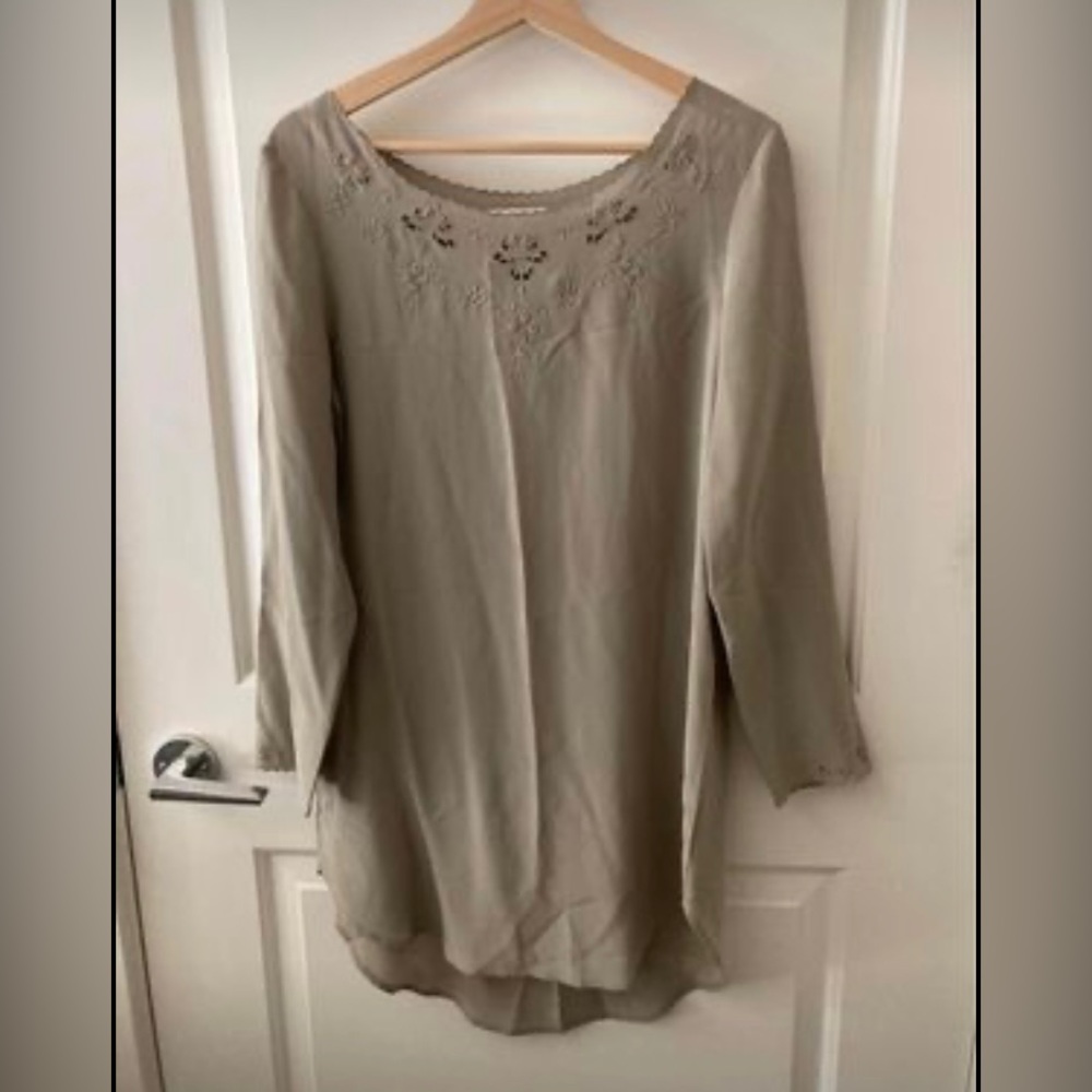 Oak + Fort dress